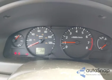 2005 Nissan Sentra 1.8S z USA, uszkodzony, nr VIN 3N1CB51D65L553805